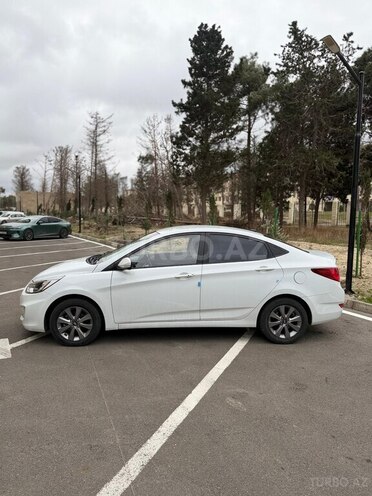 Hyundai Accent 2019, 77,000 km - 1.4 л - Sumqayıt