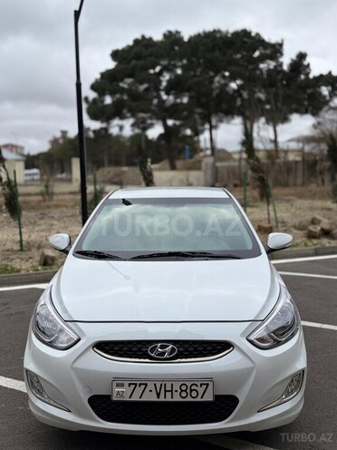 Hyundai Accent 2019, 77,000 km - 1.4 л - Sumqayıt