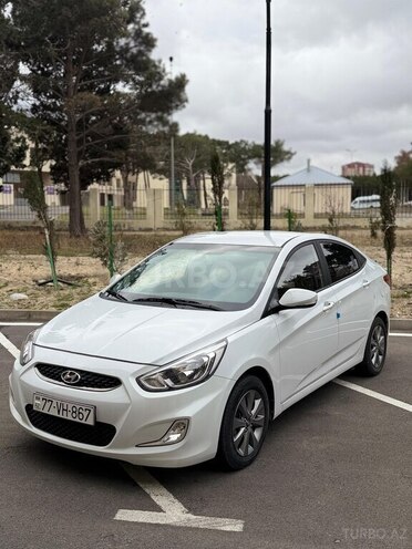 Hyundai Accent 2019, 77,000 km - 1.4 л - Sumqayıt