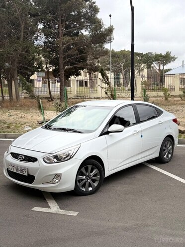 Hyundai Accent 2019, 77,000 km - 1.4 л - Sumqayıt