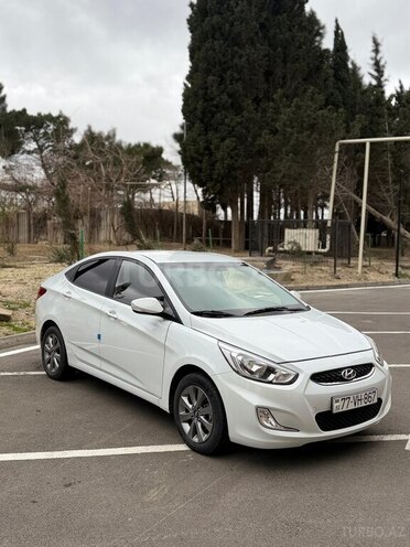 Hyundai Accent 2019, 77,000 km - 1.4 л - Sumqayıt