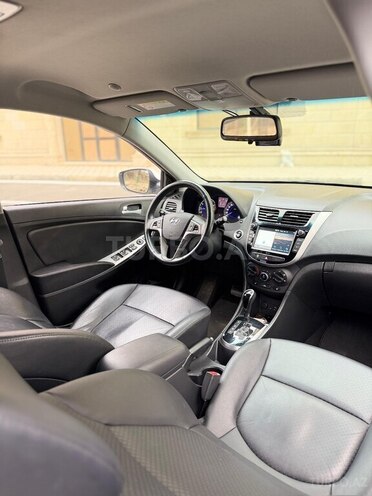 Hyundai Accent 2019, 77,000 km - 1.4 л - Sumqayıt