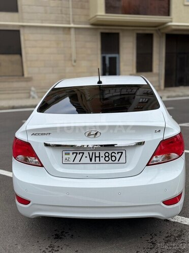 Hyundai Accent 2019, 77,000 km - 1.4 л - Sumqayıt