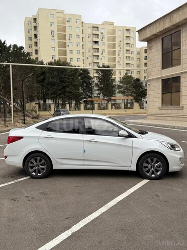 Hyundai Accent 2019, 77,000 km - 1.4 л - Sumqayıt