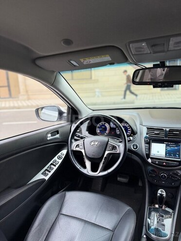 Hyundai Accent 2019, 77,000 km - 1.4 л - Sumqayıt