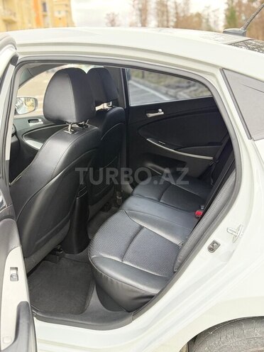 Hyundai Accent 2019, 77,000 km - 1.4 л - Sumqayıt