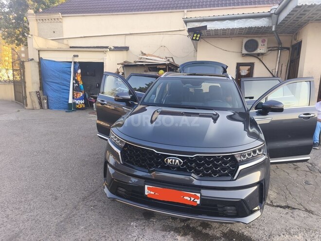 Kia Sorento 2021, 97,554 km - 1.6 l - Gəncə