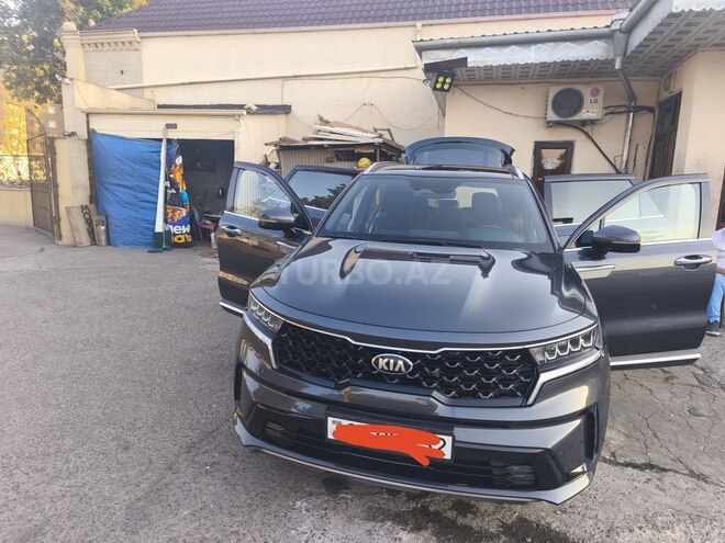 Kia Sorento 2021, 97,554 km - 1.6 l - Gəncə