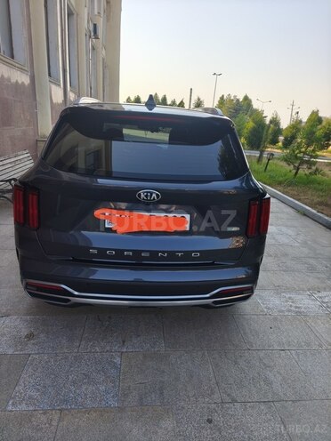 Kia Sorento 2021, 97,554 km - 1.6 l - Gəncə