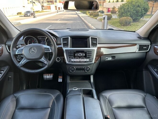 Mercedes ML 350 4MATIC 2011, 245,700 km - 3.0 l - Bakı