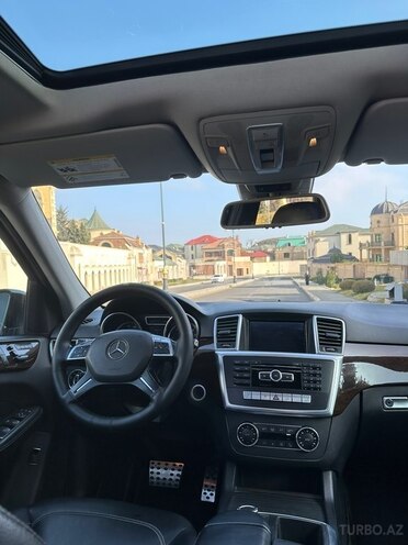 Mercedes ML 350 4MATIC 2011, 245,700 km - 3.0 l - Bakı