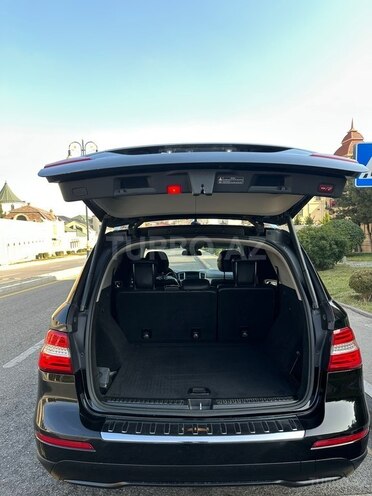 Mercedes ML 350 4MATIC 2011, 245,700 km - 3.0 l - Bakı