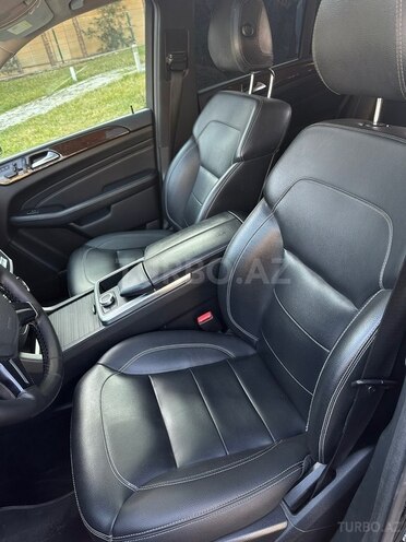 Mercedes ML 350 4MATIC 2011, 245,700 km - 3.0 l - Bakı