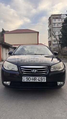 Hyundai Elantra 2009, 285,000 km - 2.0 l - Bakı