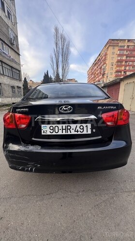 Hyundai Elantra 2009, 285,000 km - 2.0 l - Bakı