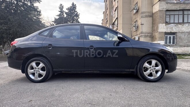 Hyundai Elantra 2009, 285,000 km - 2.0 l - Bakı