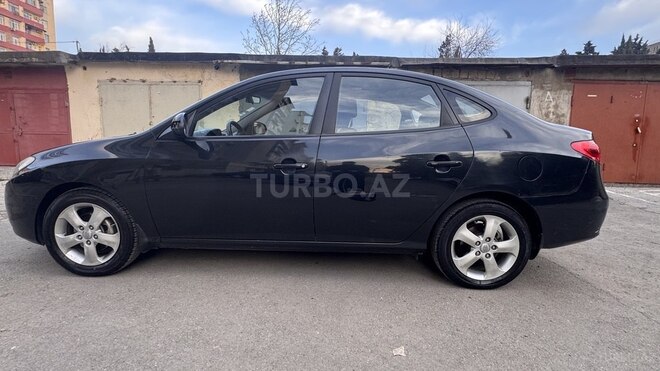 Hyundai Elantra 2009, 285,000 km - 2.0 l - Bakı