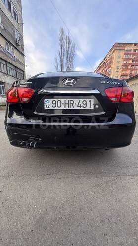 Hyundai Elantra 2009, 285,000 km - 2.0 l - Bakı