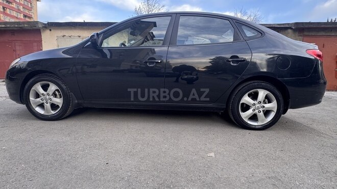 Hyundai Elantra 2009, 285,000 km - 2.0 l - Bakı