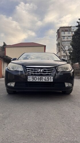 Hyundai Elantra 2009, 285,000 km - 2.0 l - Bakı