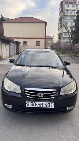 Hyundai Elantra 2009, 285,000 km - 2.0 l - Bakı