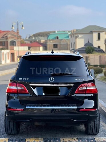 Mercedes ML 350 4MATIC 2011, 245,700 km - 3.0 l - Bakı