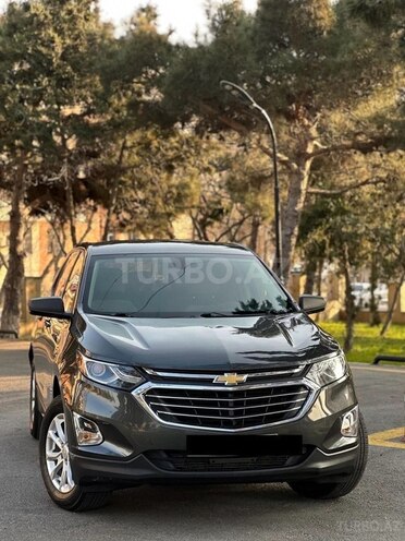 Chevrolet Equinox 2018, 139,000 km - 1.5 l - Bakı