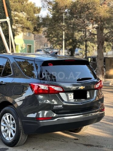 Chevrolet Equinox 2018, 139,000 km - 1.5 l - Bakı