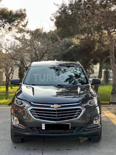 Chevrolet Equinox 2018, 139,000 km - 1.5 l - Bakı