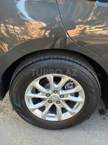 Chevrolet Equinox 2018, 139,000 km - 1.5 l - Bakı