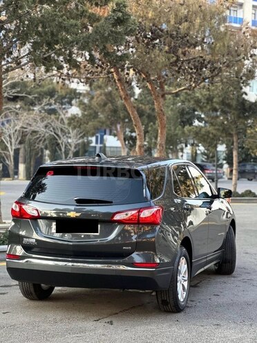 Chevrolet Equinox 2018, 139,000 km - 1.5 l - Bakı