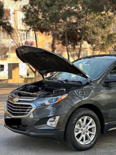 Chevrolet Equinox 2018, 139,000 km - 1.5 l - Bakı
