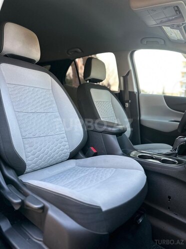 Chevrolet Equinox 2018, 139,000 km - 1.5 l - Bakı
