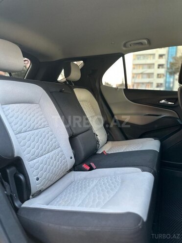 Chevrolet Equinox 2018, 139,000 km - 1.5 l - Bakı