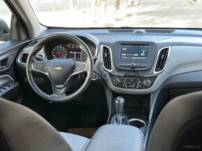 Chevrolet Equinox 2018, 139,000 km - 1.5 l - Bakı