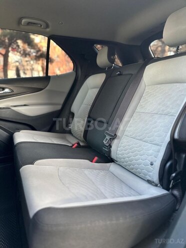 Chevrolet Equinox 2018, 139,000 km - 1.5 l - Bakı