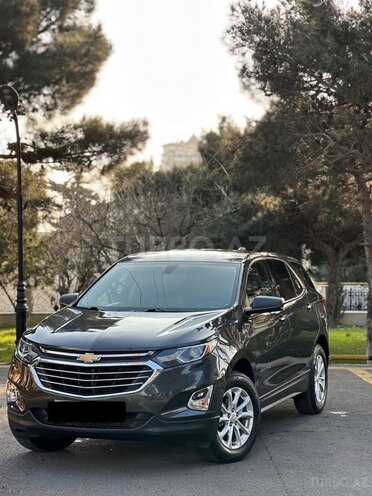 Chevrolet Equinox 2018, 139,000 km - 1.5 l - Bakı
