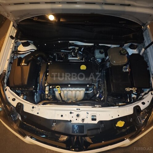 Opel Astra 2008, 394,000 km - 1.8 l - Bakı