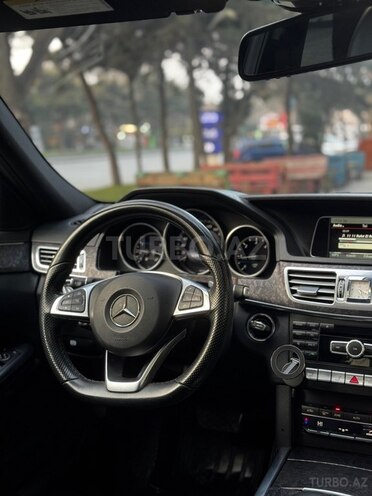 Mercedes E 220 2014, 282,000 km - 2.1 l - Bakı