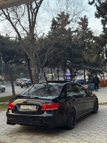 Mercedes E 220 2014, 282,000 km - 2.1 l - Bakı