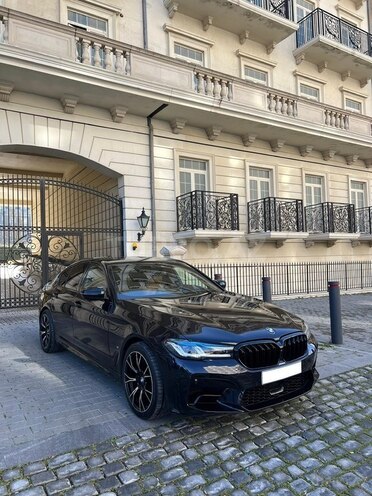 BMW 530e 2019, 98,000 km - 2.0 л - Bakı