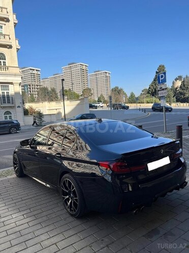 BMW 530e 2019, 98,000 km - 2.0 л - Bakı