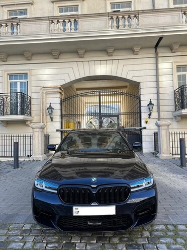 BMW 530e 2019, 98,000 km - 2.0 л - Bakı