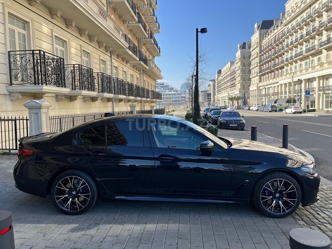 BMW 530e 2019, 98,000 km - 2.0 л - Bakı