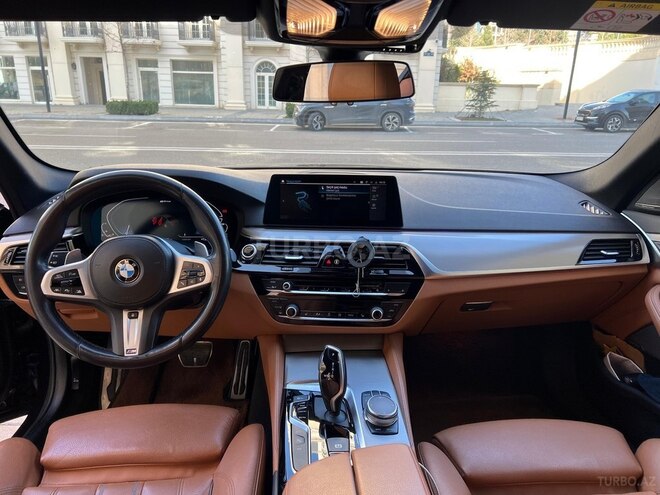 BMW 530e 2019, 98,000 km - 2.0 л - Bakı