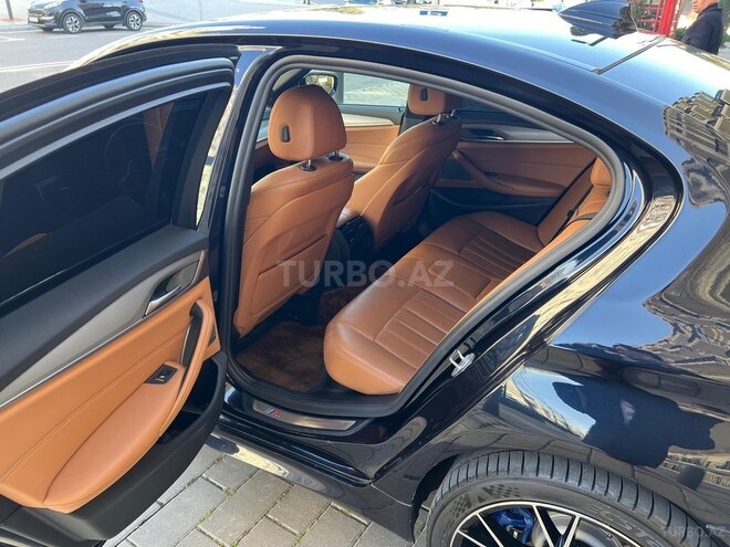 BMW 530e 2019, 98,000 km - 2.0 л - Bakı