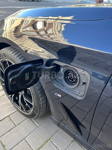 BMW 530e 2019, 98,000 km - 2.0 л - Bakı