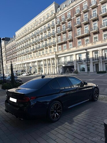 BMW 530e 2019, 98,000 km - 2.0 л - Bakı