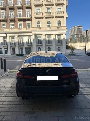 BMW 530e 2019, 98,000 km - 2.0 л - Bakı