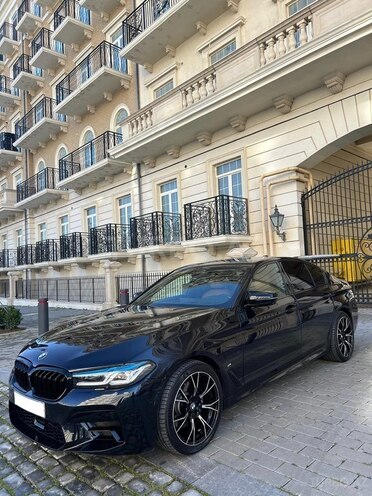 BMW 530e 2019, 98,000 km - 2.0 л - Bakı